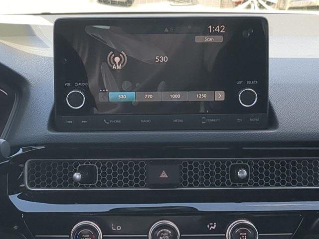 new 2026 Honda Civic car, priced at $27,884