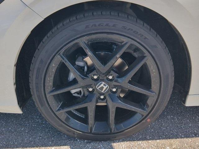 new 2026 Honda Civic car, priced at $27,884