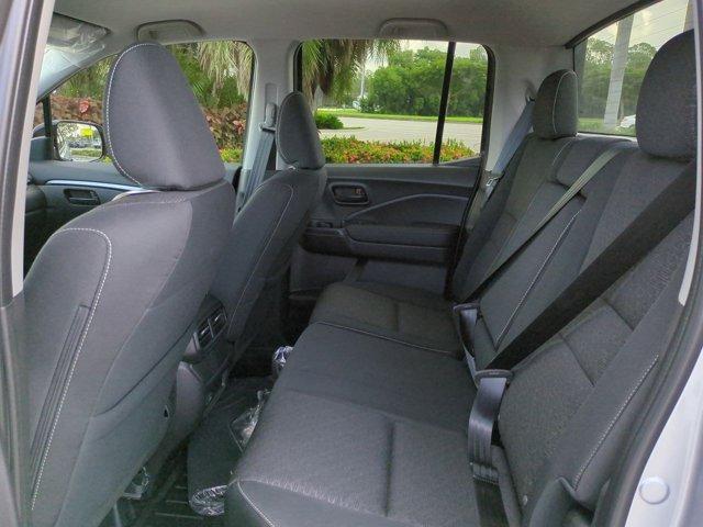 new 2025 Honda Ridgeline car, priced at $41,600