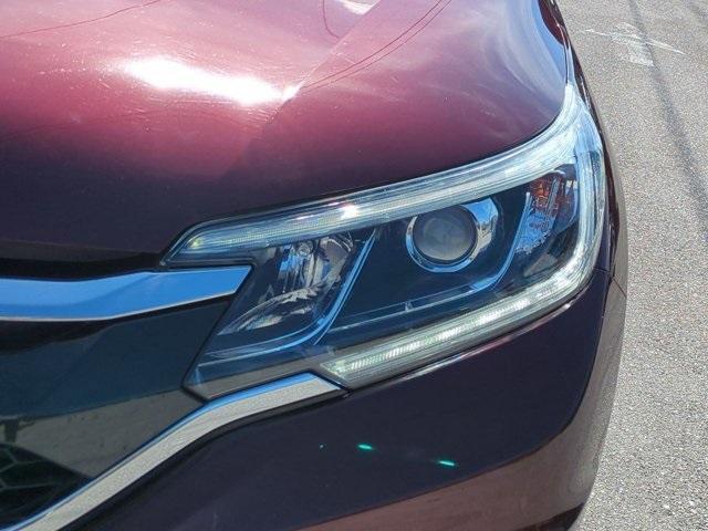 used 2016 Honda CR-V car, priced at $16,895