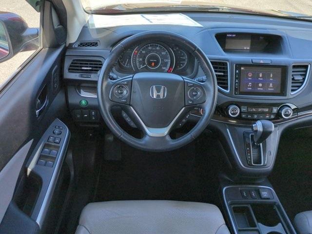 used 2016 Honda CR-V car, priced at $16,895