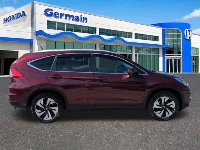 used 2016 Honda CR-V car, priced at $16,895