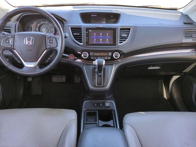 used 2016 Honda CR-V car, priced at $16,895