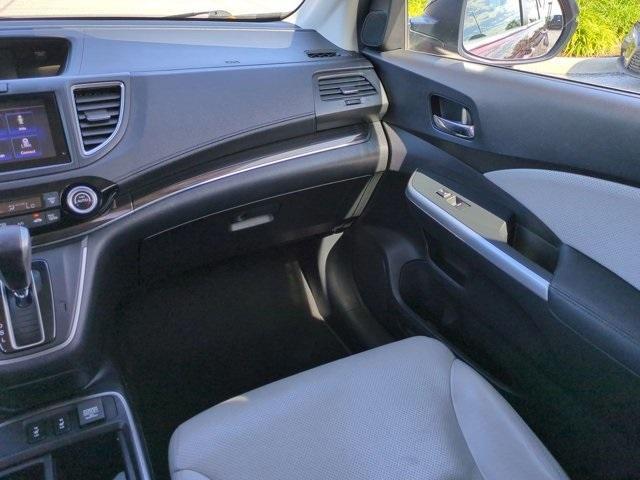 used 2016 Honda CR-V car, priced at $16,895