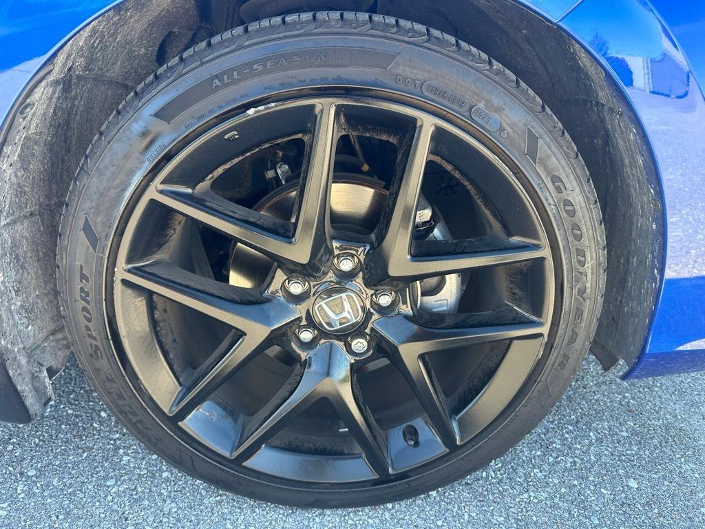 used 2022 Honda Civic car, priced at $19,995