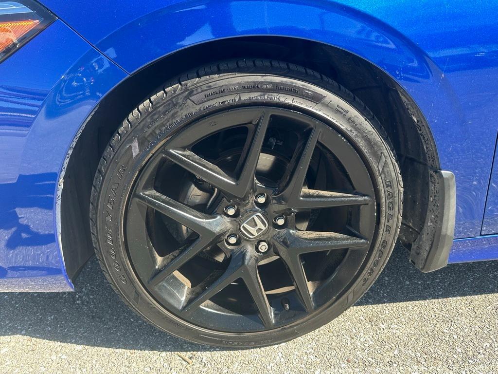 used 2022 Honda Civic car, priced at $19,995