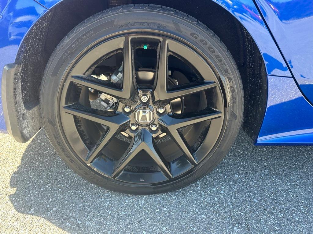 used 2022 Honda Civic car, priced at $19,995