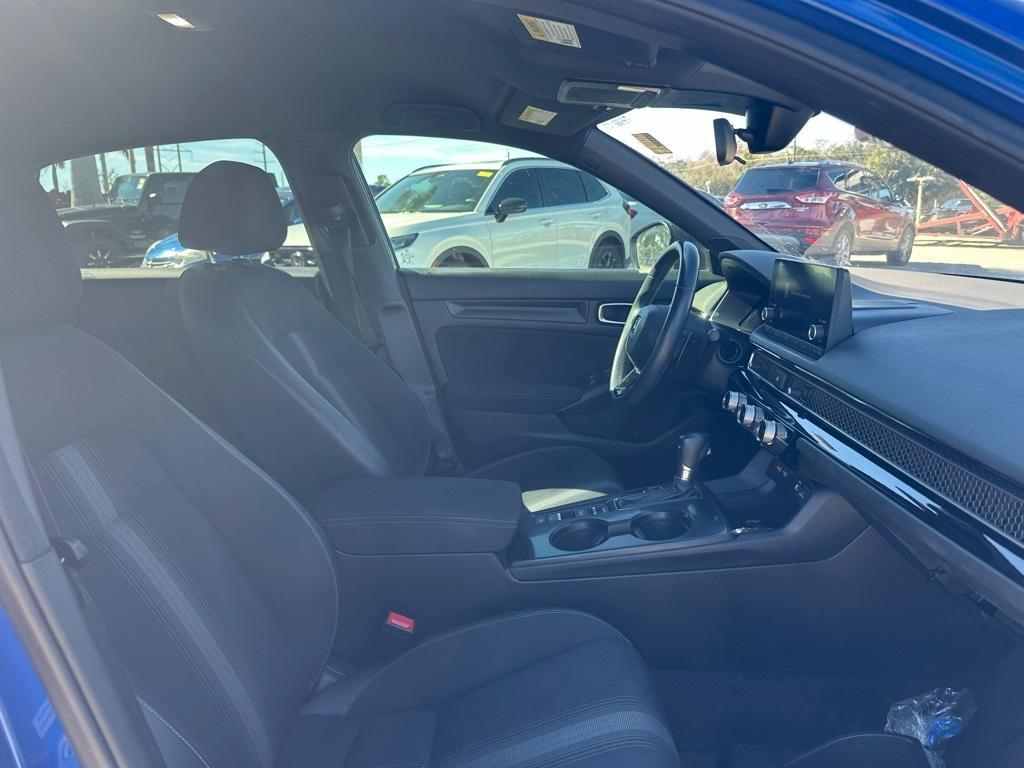 used 2022 Honda Civic car, priced at $19,995