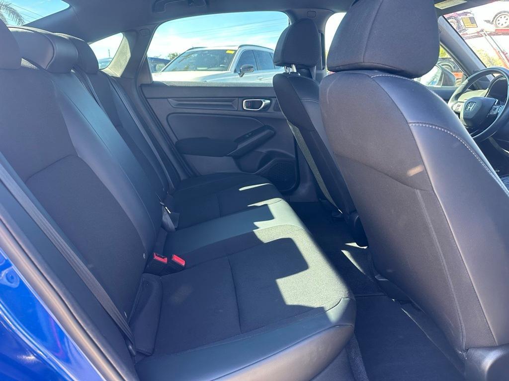 used 2022 Honda Civic car, priced at $19,995