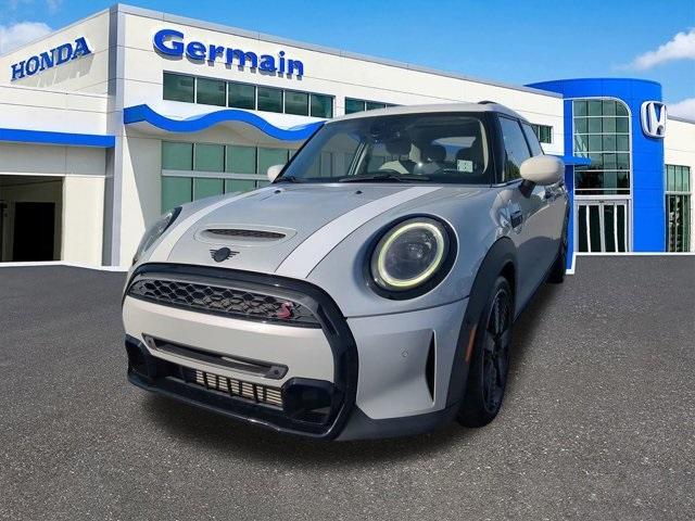 used 2022 MINI Hardtop car, priced at $21,500