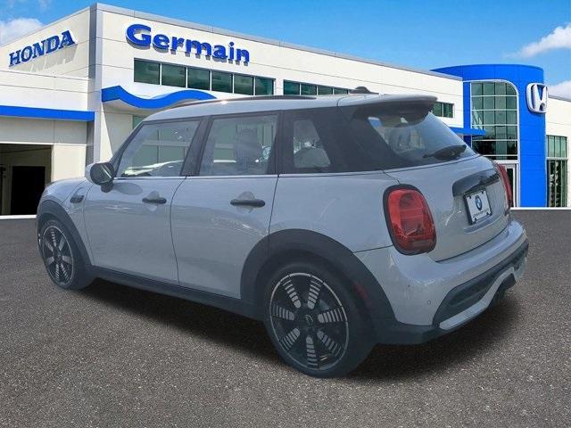 used 2022 MINI Hardtop car, priced at $21,500