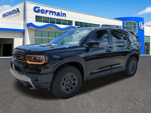 new 2026 Honda Passport car, priced at $51,365