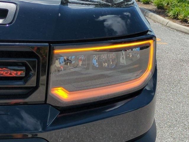 new 2026 Honda Passport car, priced at $51,365