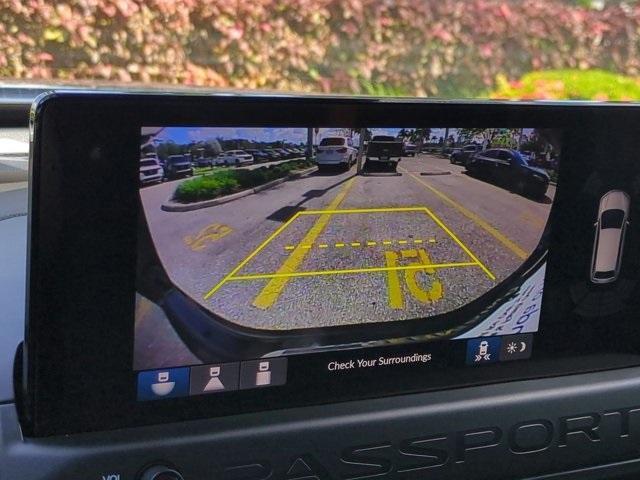 new 2026 Honda Passport car, priced at $51,365