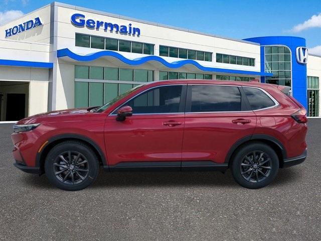 new 2026 Honda CR-V car, priced at $36,375