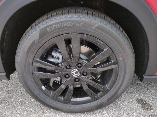 new 2026 Honda HR-V car, priced at $29,450