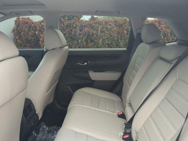 new 2026 Honda CR-V car, priced at $36,375