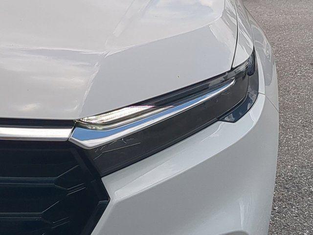 new 2026 Honda CR-V car, priced at $36,375