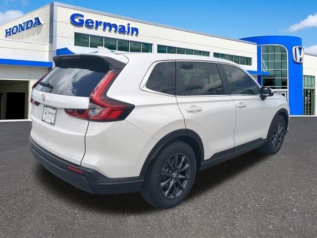 new 2026 Honda CR-V car, priced at $36,375