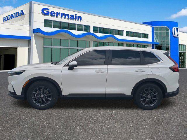 new 2026 Honda CR-V car, priced at $36,375