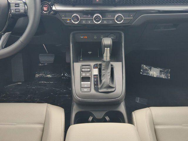 new 2026 Honda CR-V car, priced at $36,375