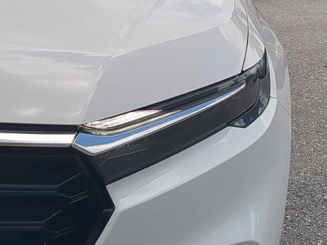 new 2026 Honda CR-V car, priced at $36,375