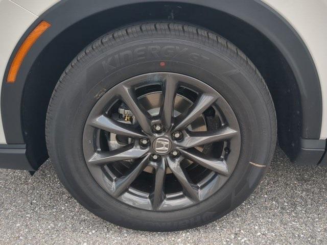 new 2026 Honda CR-V car, priced at $36,375