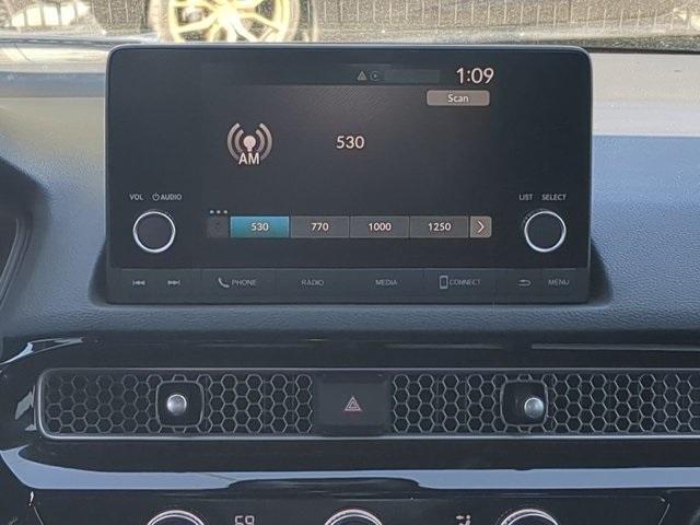 new 2026 Honda Civic car, priced at $28,990