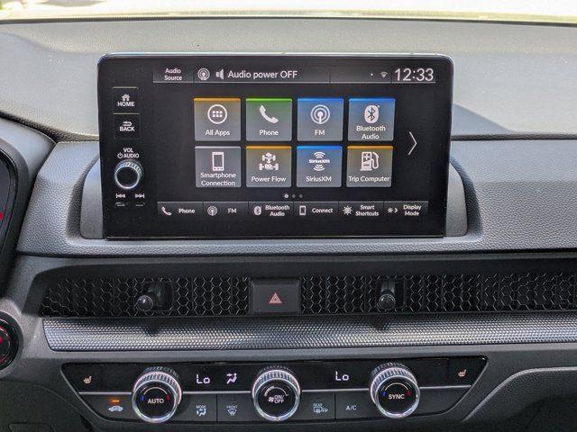 used 2025 Honda CR-V Hybrid car, priced at $33,776