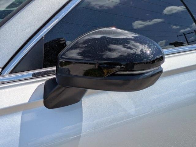 used 2025 Honda CR-V Hybrid car, priced at $33,776