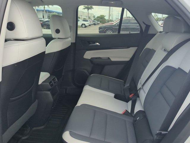 new 2026 Honda Prologue car, priced at $56,298