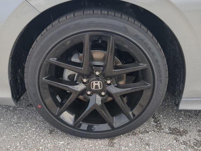 new 2026 Honda Civic car, priced at $27,017