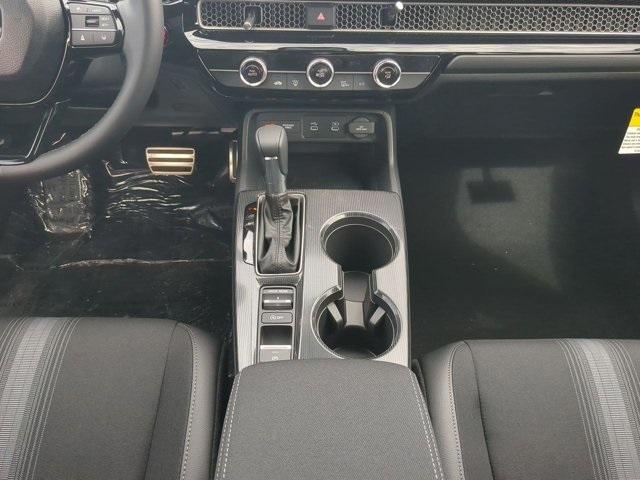 new 2026 Honda Civic car, priced at $27,017