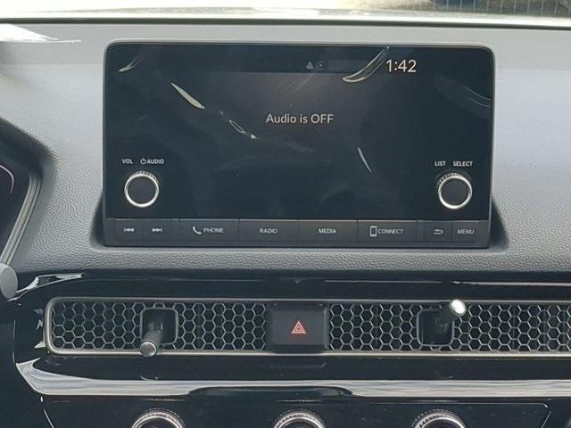 new 2026 Honda Civic car, priced at $27,017