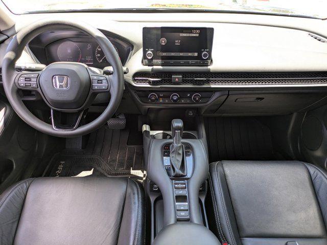used 2023 Honda HR-V car, priced at $21,706