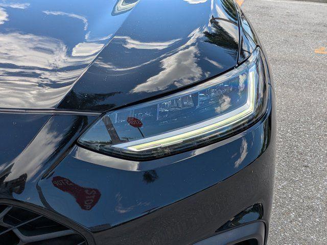 used 2023 Honda HR-V car, priced at $21,706