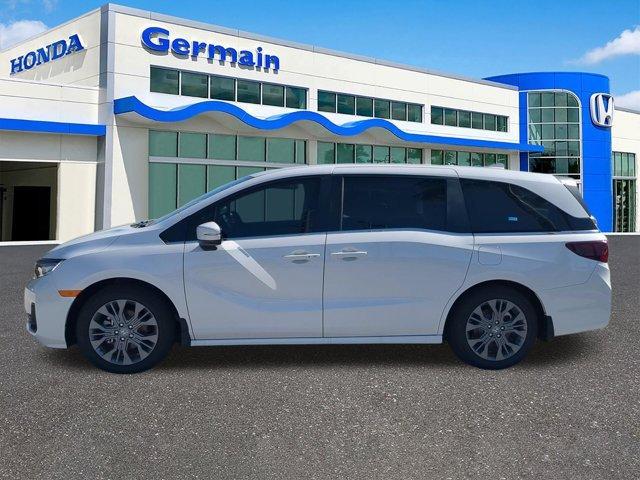new 2026 Honda Odyssey car, priced at $48,872