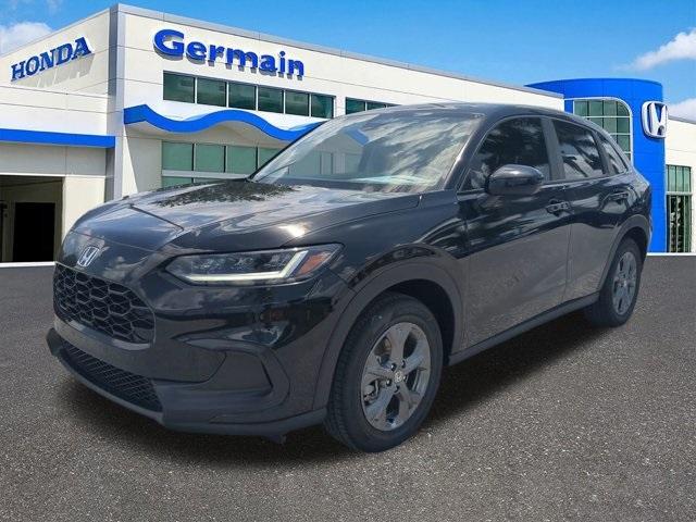 new 2026 Honda HR-V car, priced at $27,650