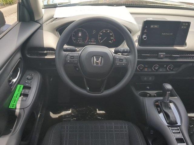 new 2026 Honda HR-V car, priced at $27,650