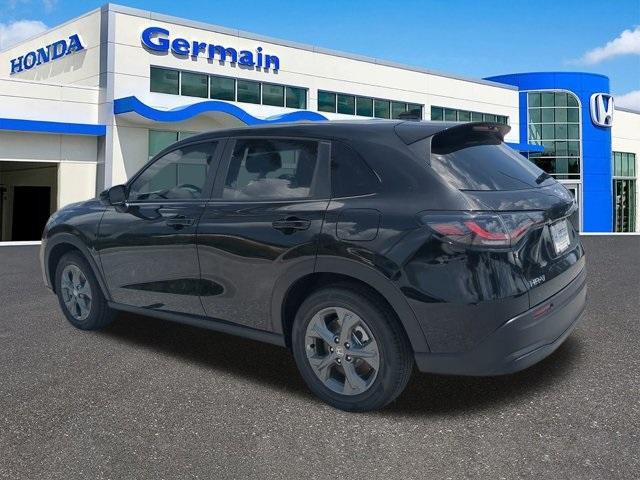 new 2026 Honda HR-V car, priced at $27,650