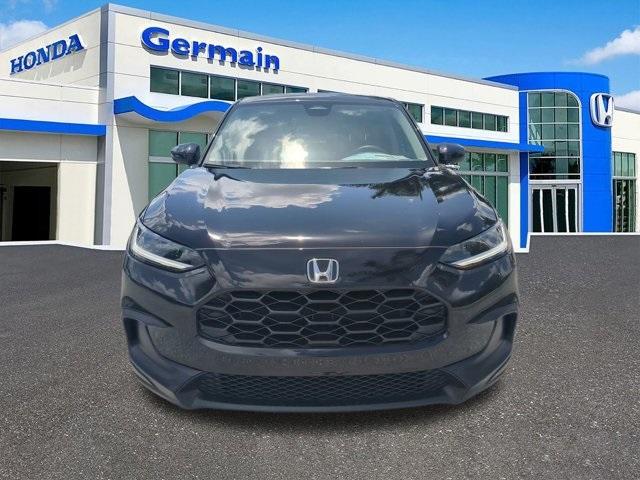 new 2026 Honda HR-V car, priced at $27,650