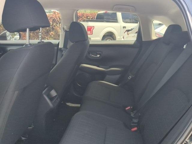 new 2026 Honda HR-V car, priced at $27,650