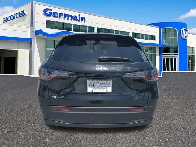 new 2026 Honda HR-V car, priced at $27,650