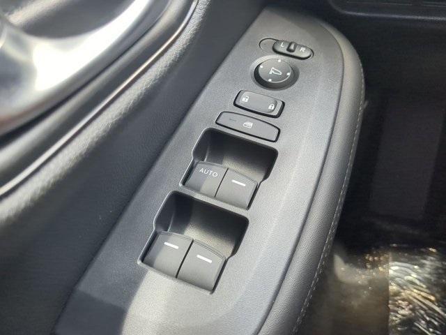 new 2026 Honda HR-V car, priced at $27,650