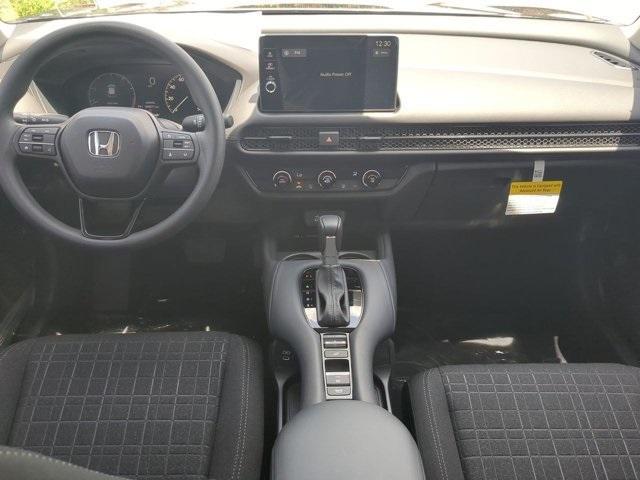 new 2026 Honda HR-V car, priced at $27,650