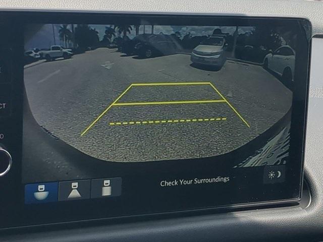 new 2026 Honda HR-V car, priced at $27,650