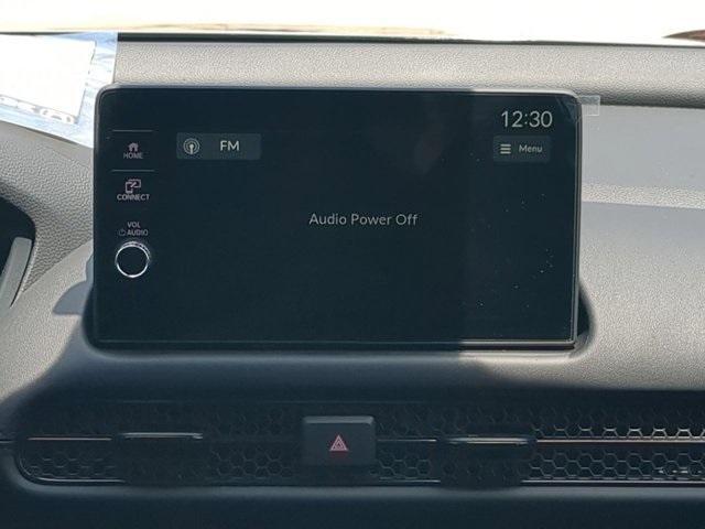 new 2026 Honda HR-V car, priced at $27,650