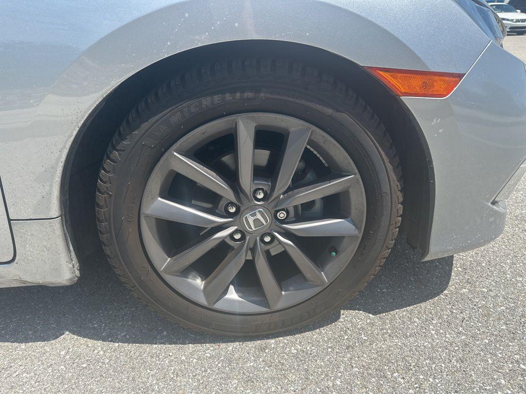 used 2021 Honda Civic car, priced at $21,591