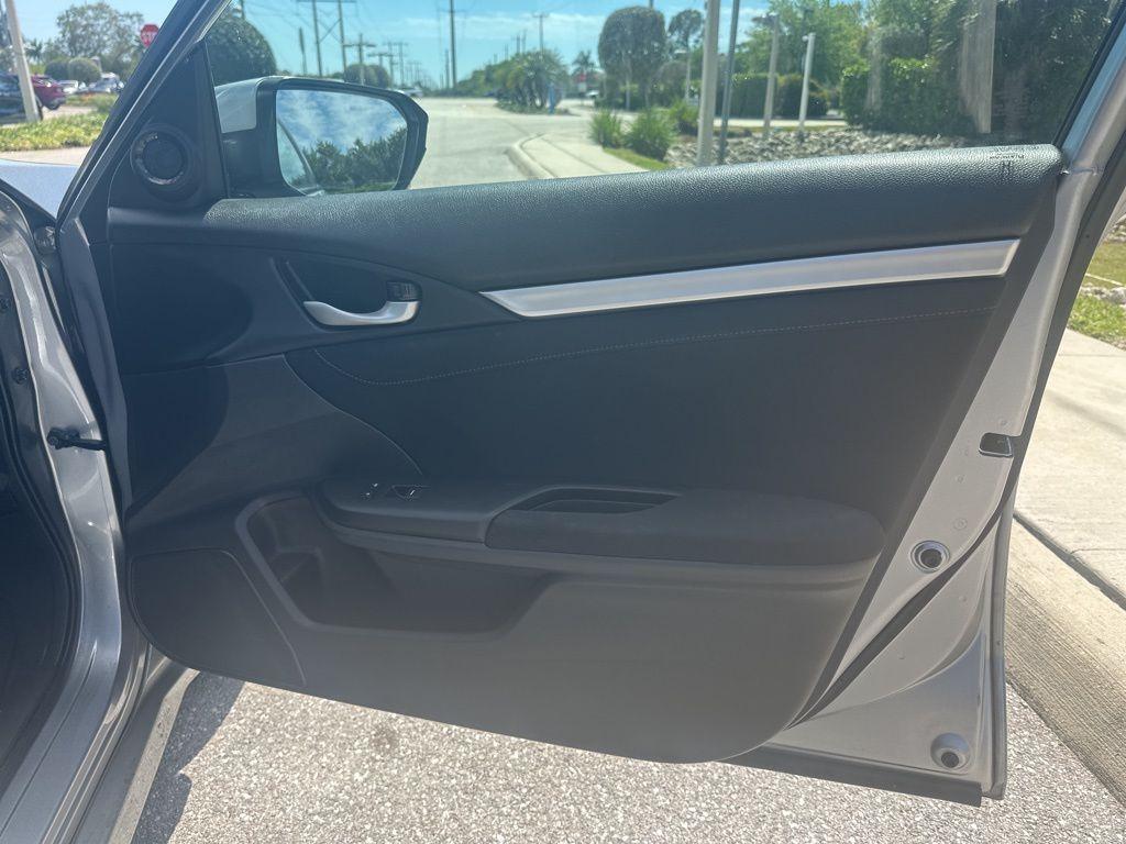 used 2021 Honda Civic car, priced at $21,591