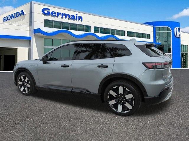 new 2025 Honda Prologue car, priced at $55,399